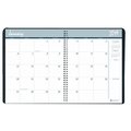 House Of Doolittle House of Doolittle HOD26292 14 Months Monthly Calendar Planner Hard Cover Black - December-January - 2 Piece HOD26292